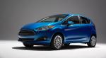 Ford Fiesta 5-Door 2014 года (US)